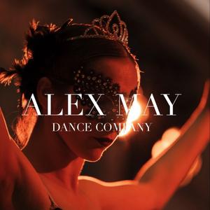 Логотип Alex May Dance Company