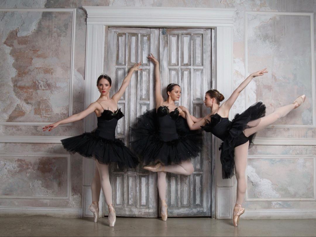 Балетная интеграция бренда на мероприятии